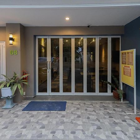 Reddoorz Plus At Swun Stay Raya Langsep Malang Exterior photo