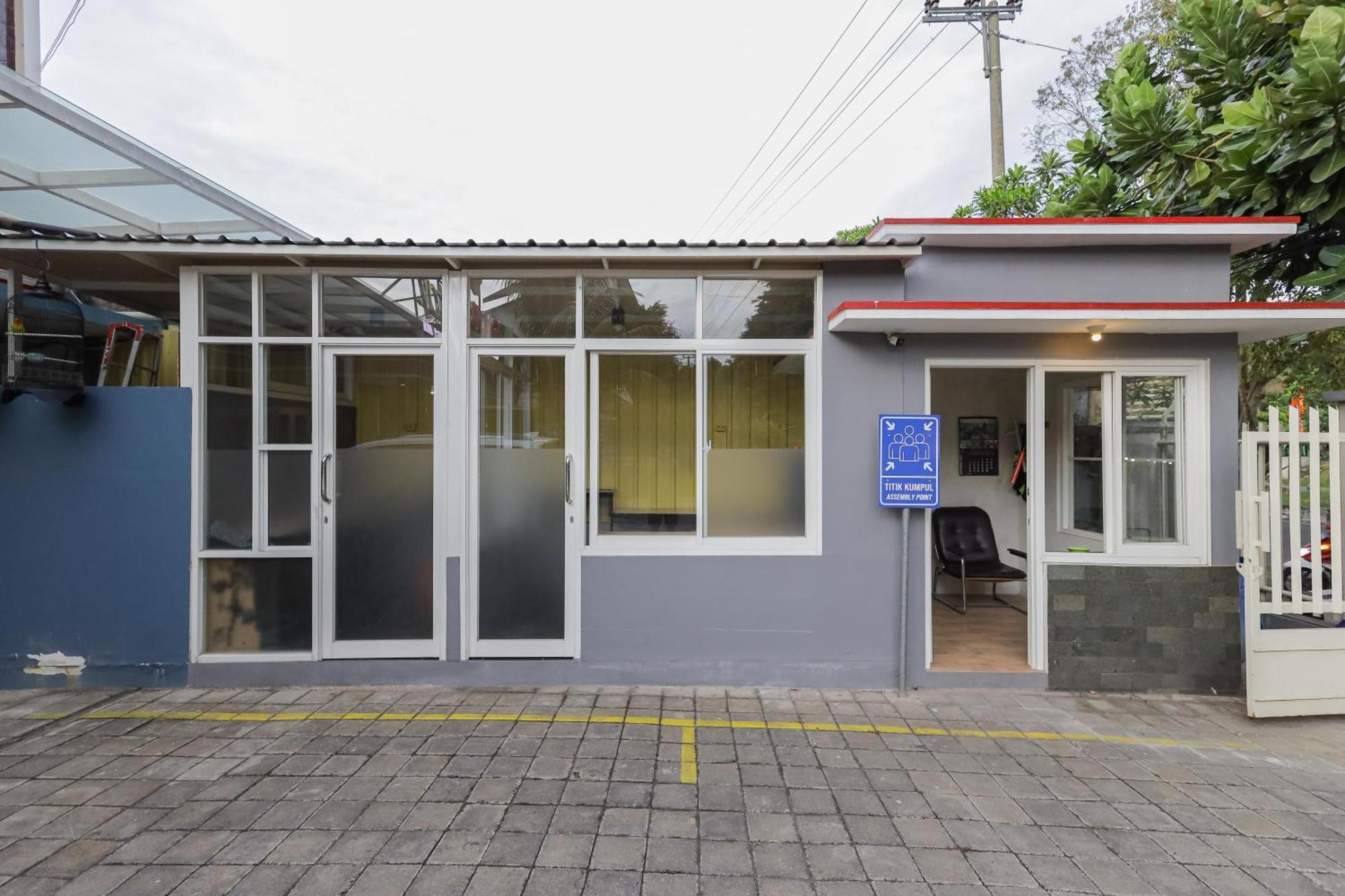 Reddoorz Plus At Swun Stay Raya Langsep Malang Exterior photo