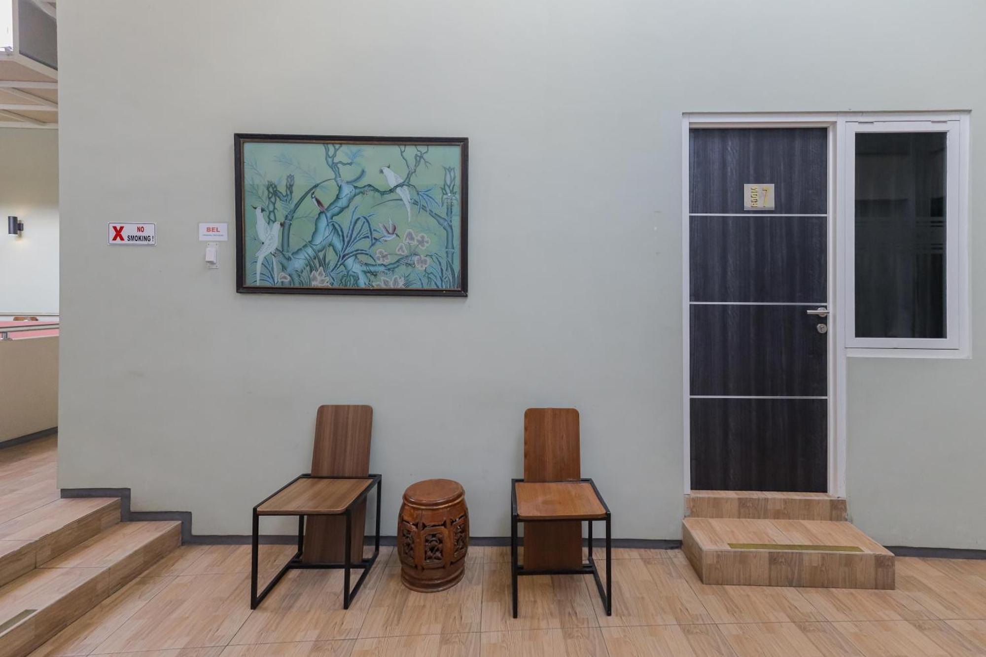 Reddoorz Plus At Swun Stay Raya Langsep Malang Exterior photo